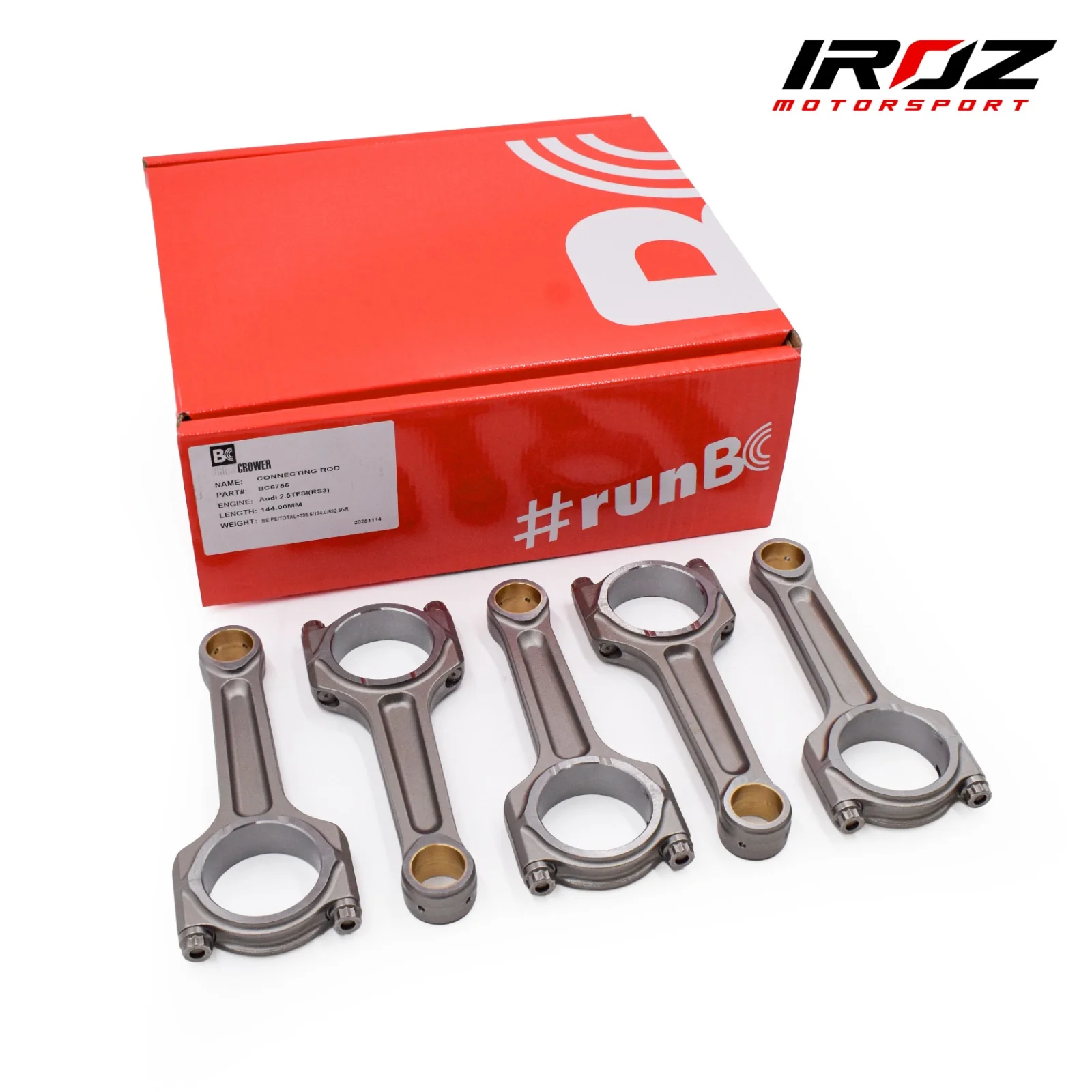 Audi RS3 (8V) & Audi TTRS (8S) Engine Parts